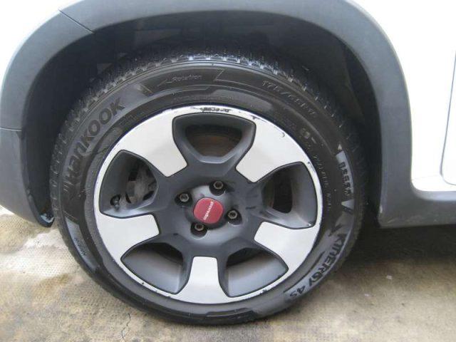 FIAT New Panda CROSS 1.0 FIREFLY S-S HYBRID