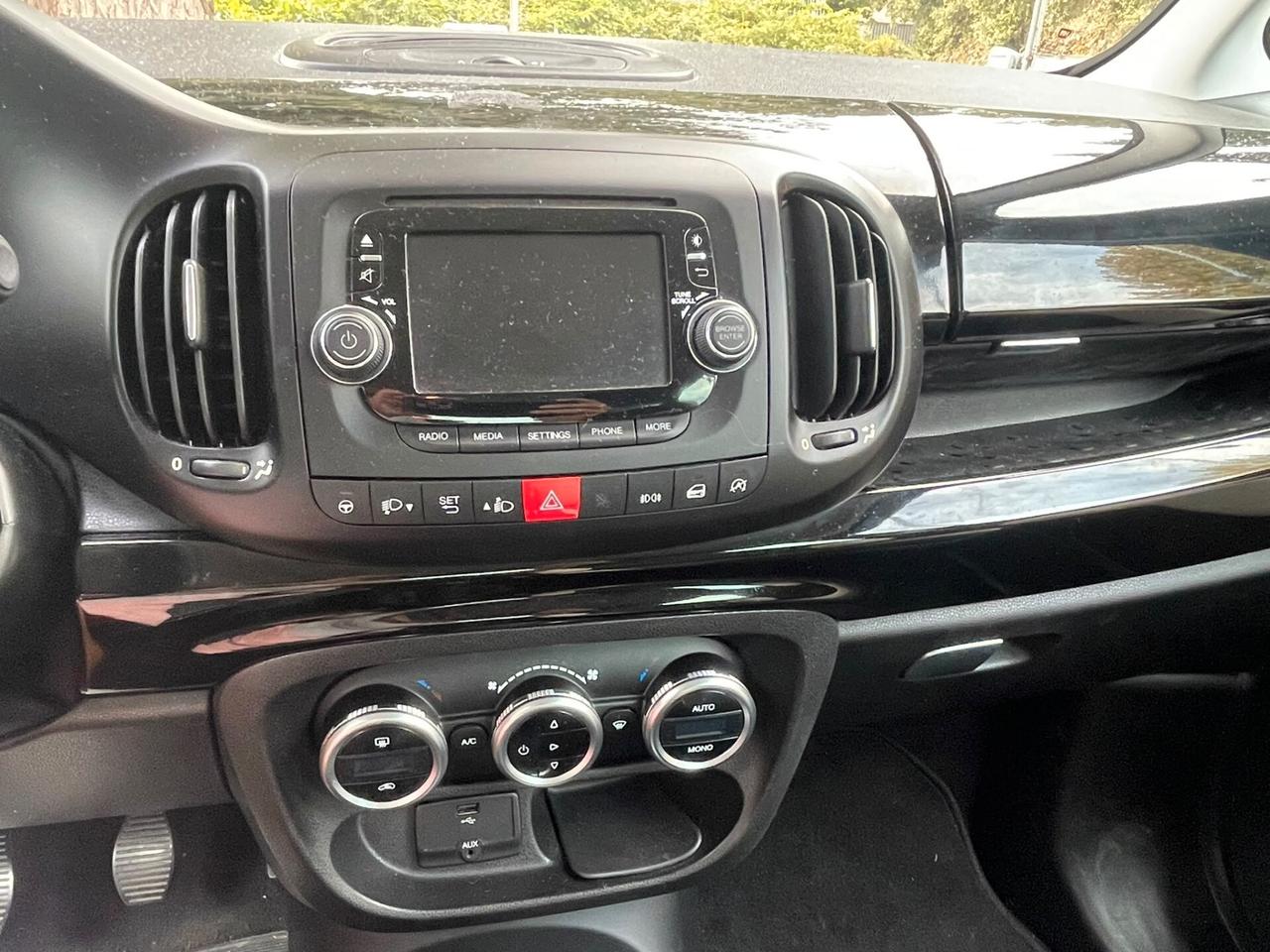 Fiat 500L 1.3 Multijet 85 CV Trekking