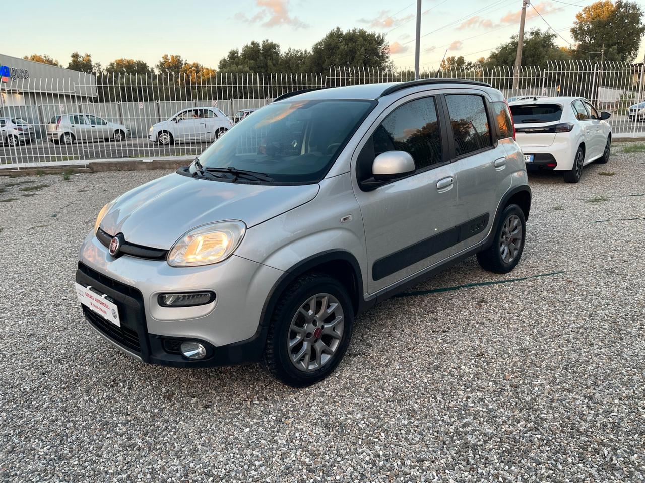 Fiat Panda 1.3 MJT 95 CV S&S 4x4