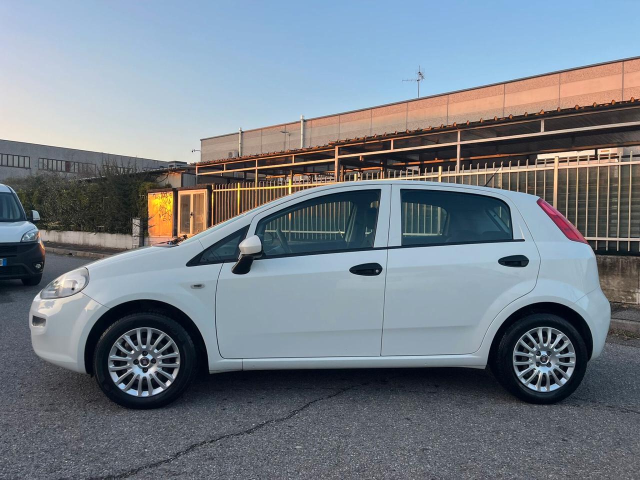 Fiat Punto 1.2 BENZ 79.000KM