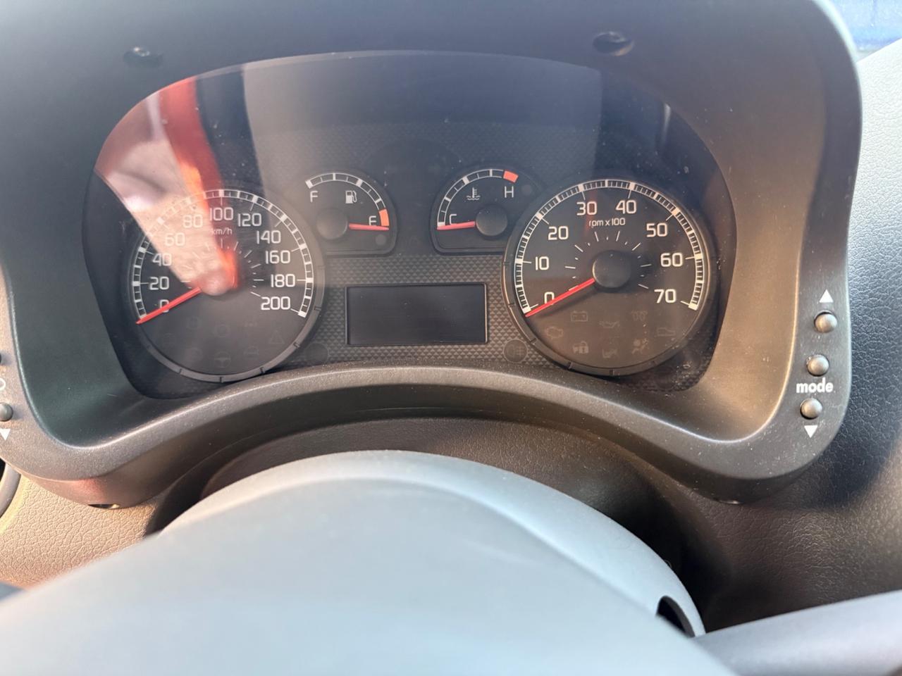 Fiat Panda 1.2 Dynamic Dualogic AUTOMATICA