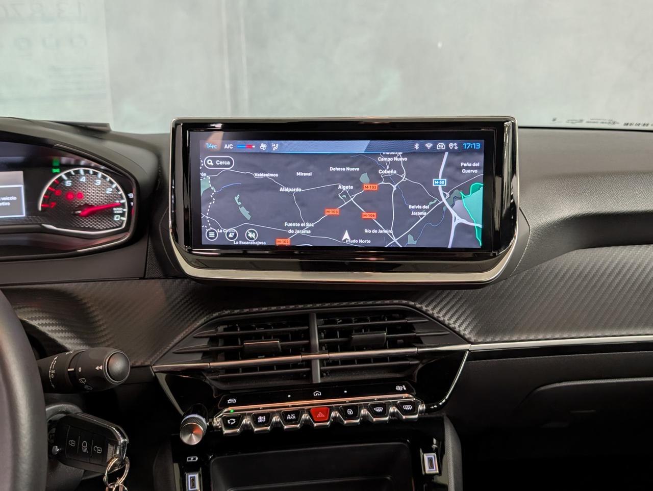 Peugeot 208 1.2 puretech 100cv Active