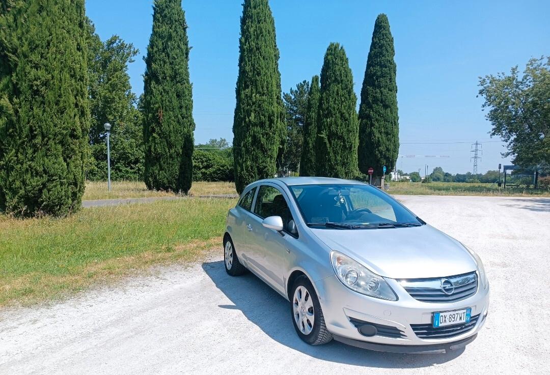 Opel Corsa 1.2 80CV 5 porte GPL-TECH Enjoy