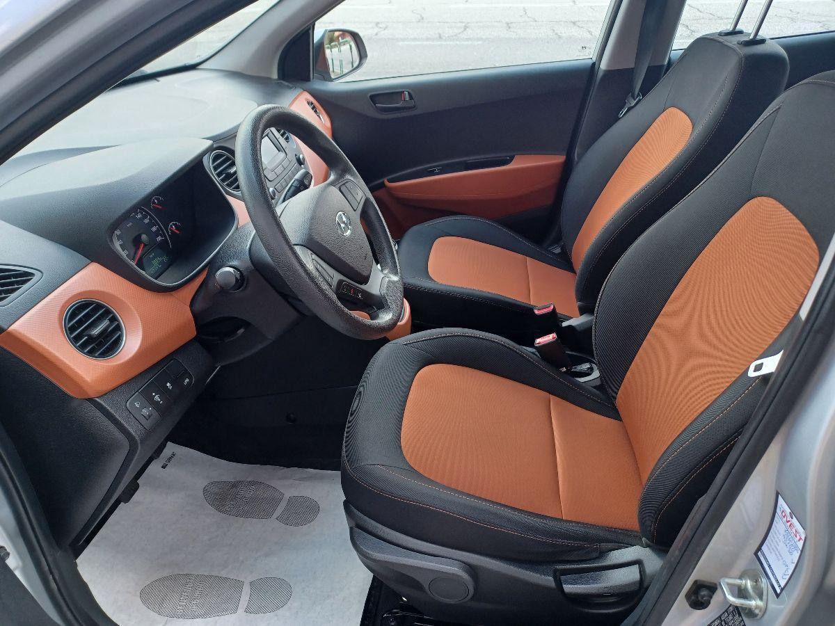HYUNDAI - i10 - 1.0 LPGI Econext Comfort GPL