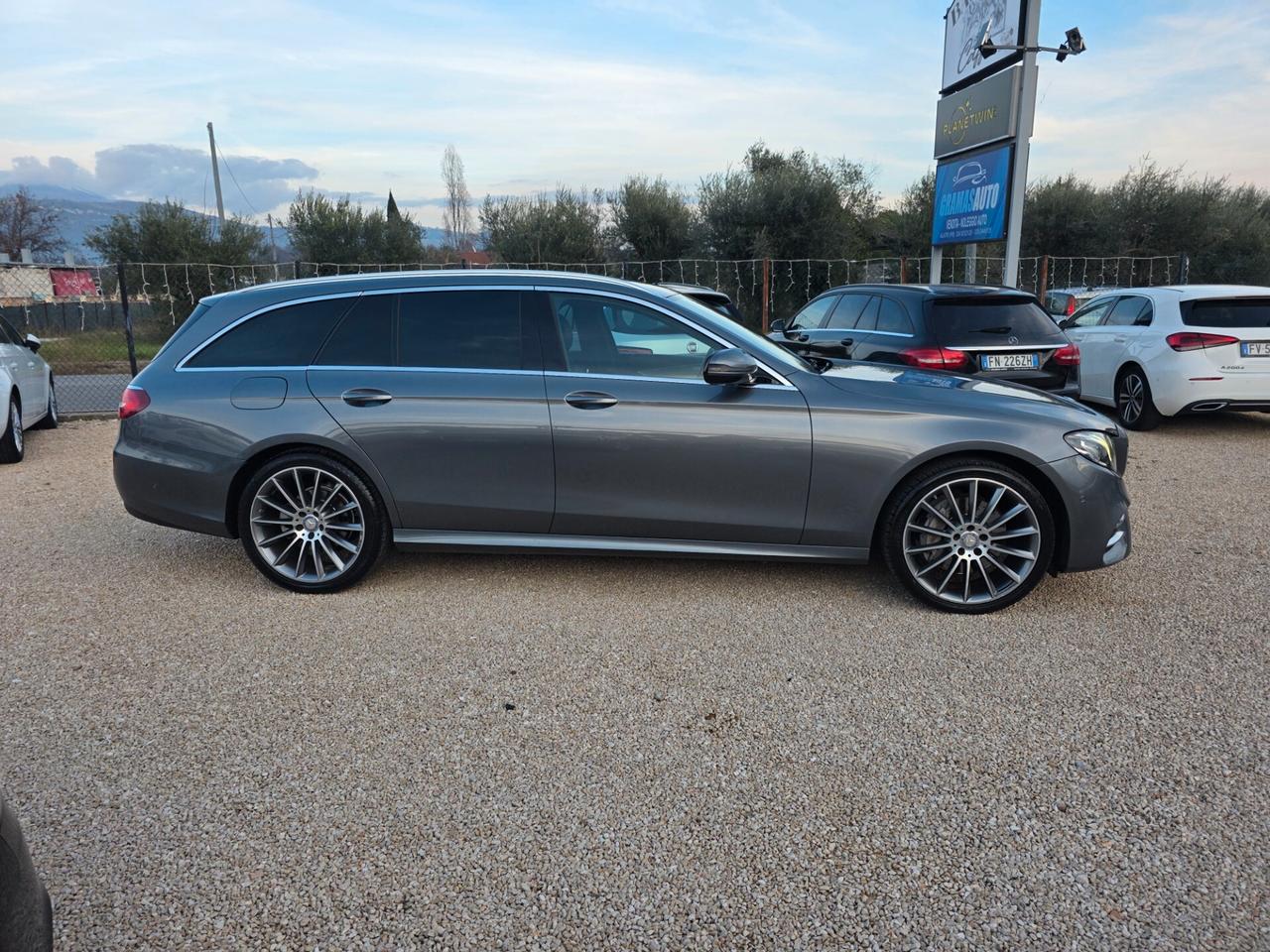 Mercedes-benz E 220 d S.W. Auto AMG Line