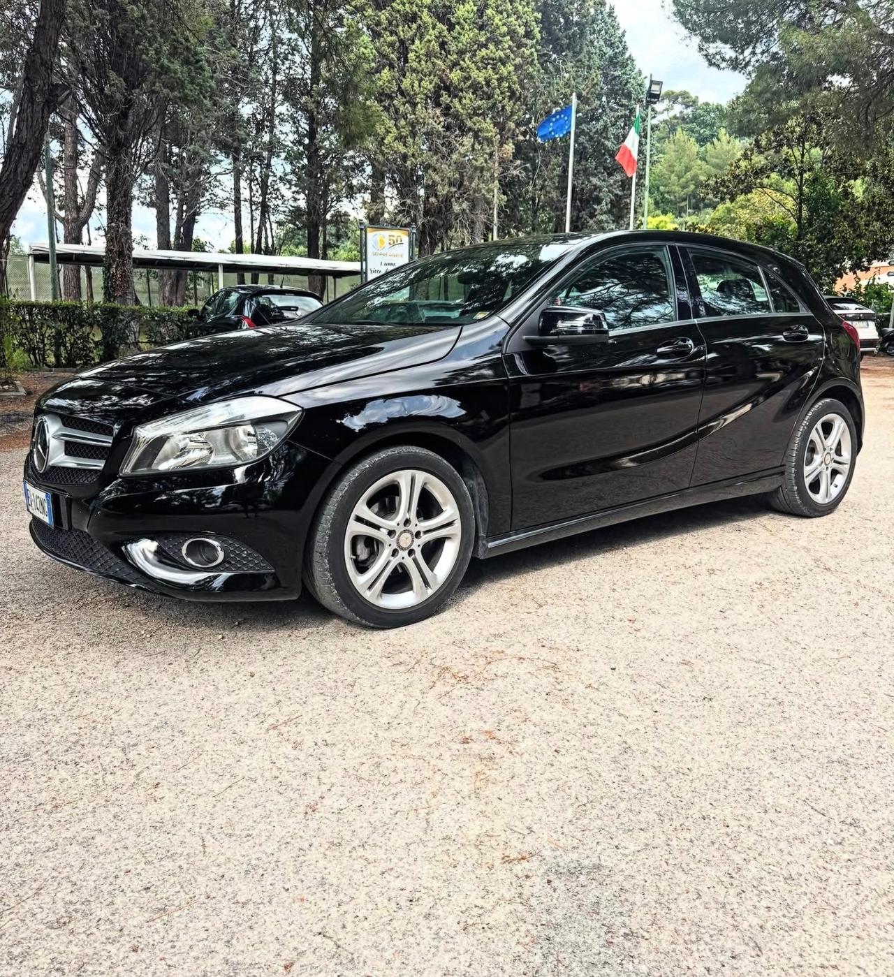 Mercedes-benz A 160 180 CDI Executive