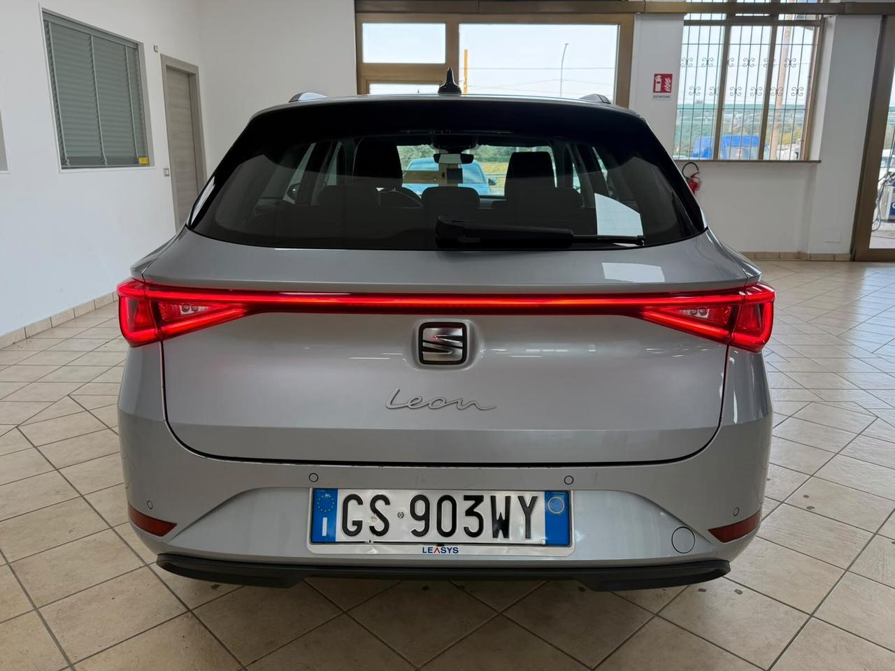 Seat Leon ST 2.0 TDI 150CV DSG Style *IVA DEDUCIBILE*