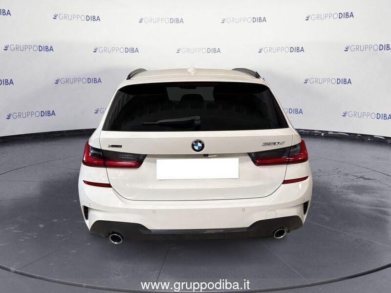 BMW Serie 3 G21 2019 Touring Diese 320d Touring mhev 48V xdrive Msport auto