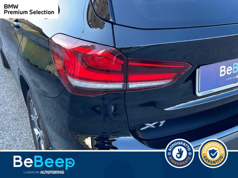 BMW X1 XDRIVE18D XLINE PLUS AUTO