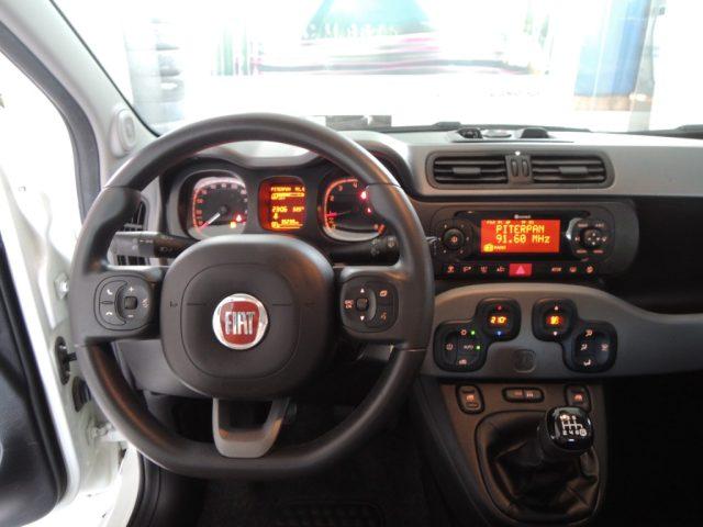 FIAT Panda 0.9 TwinAir Turbo S&S 4x4 Wild