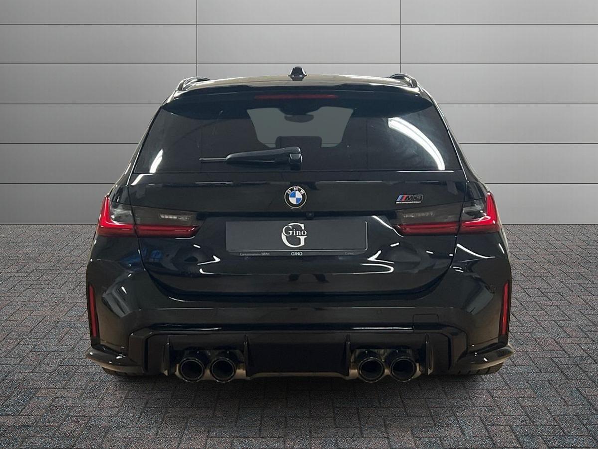 BMW M3 G81 LCI 2024 Touring - M3 Touring 3.0 Competition M xdriv