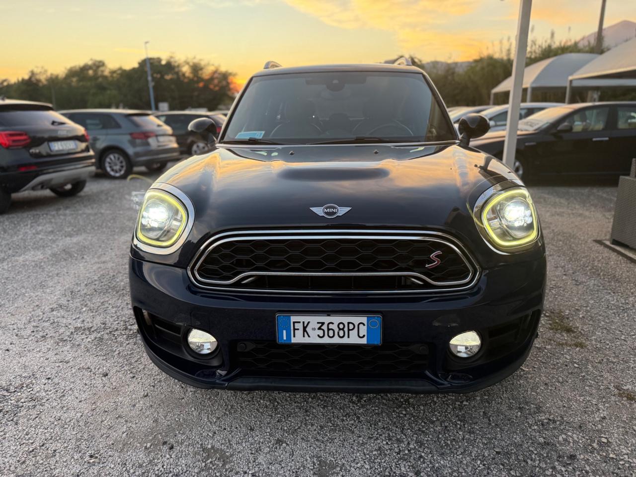 Mini Cooper SD Countryman 2.0 Jungle Automatica