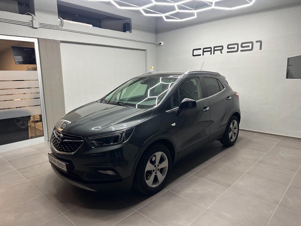 Opel Mokka X 1.6 CDTI Ecotec 136CV 4x2 Ultimate