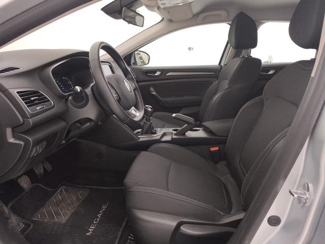 RENAULT Megane 1.5 blue dci Business 115cv