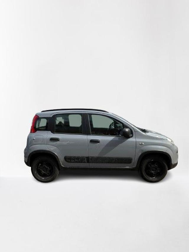 FIAT Panda 0.9 TwinAir Turbo S&S 4x4