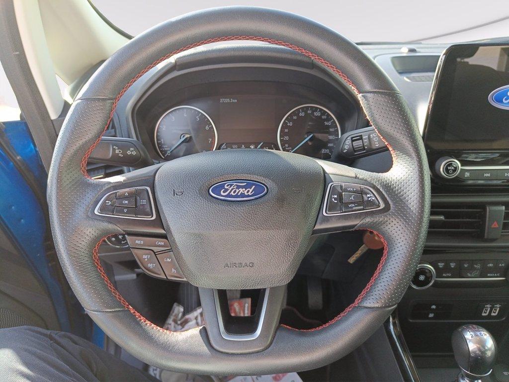 FORD Ecosport 1.0 ecoboost active s&s 125cv del 2021