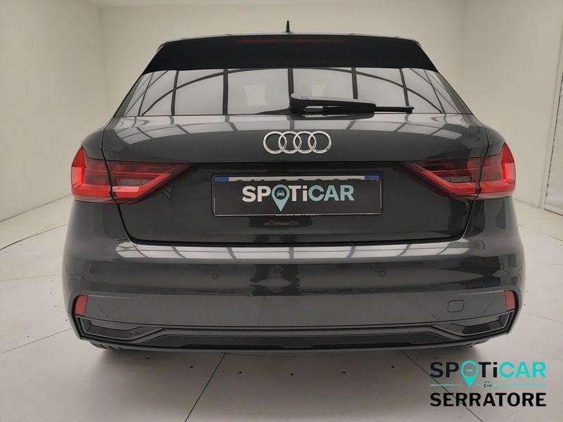 Audi A1 II 2019 Sportback Sportback 25 1.0 tfsi Admired Advanced s-tronic my20
