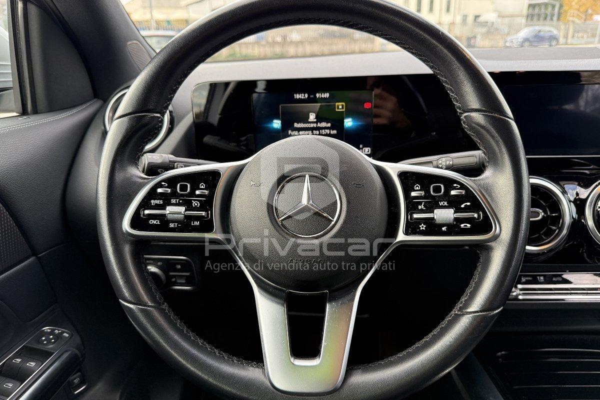 MERCEDES GLA 200 d Automatic Sport Plus