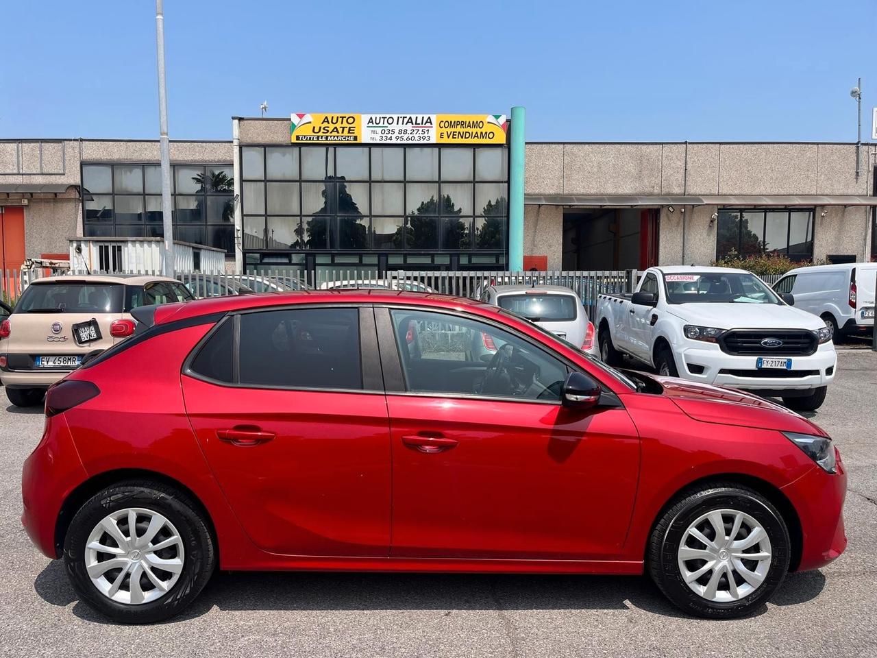 Opel Corsa 1.2 **motore nuovo**