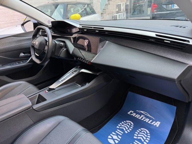 PEUGEOT 308 Plug-in Hybrid 180 e-EAT8 Allure