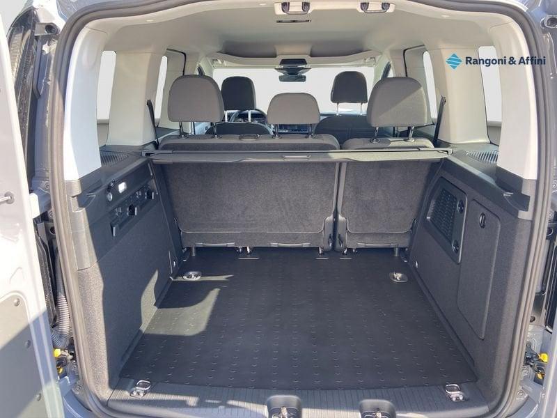 Volkswagen Caddy Caddy 1.5 PHEV DSG Edition