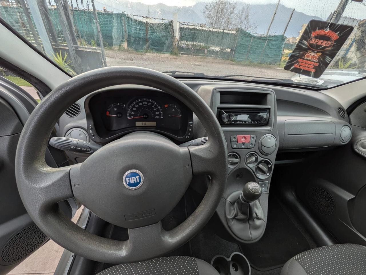 Fiat Panda 1.1 Active NORDITA