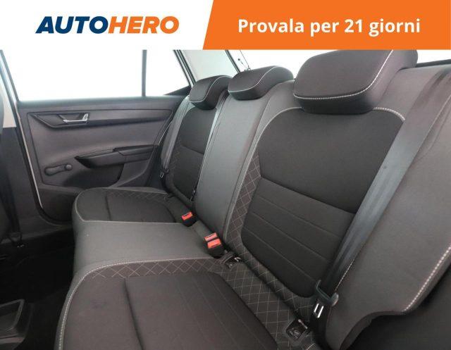 SKODA Fabia 1.0 MPI 60 CV Twin Color