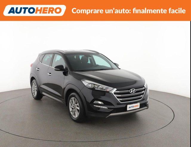 HYUNDAI Tucson 1.7 CRDi XPossible