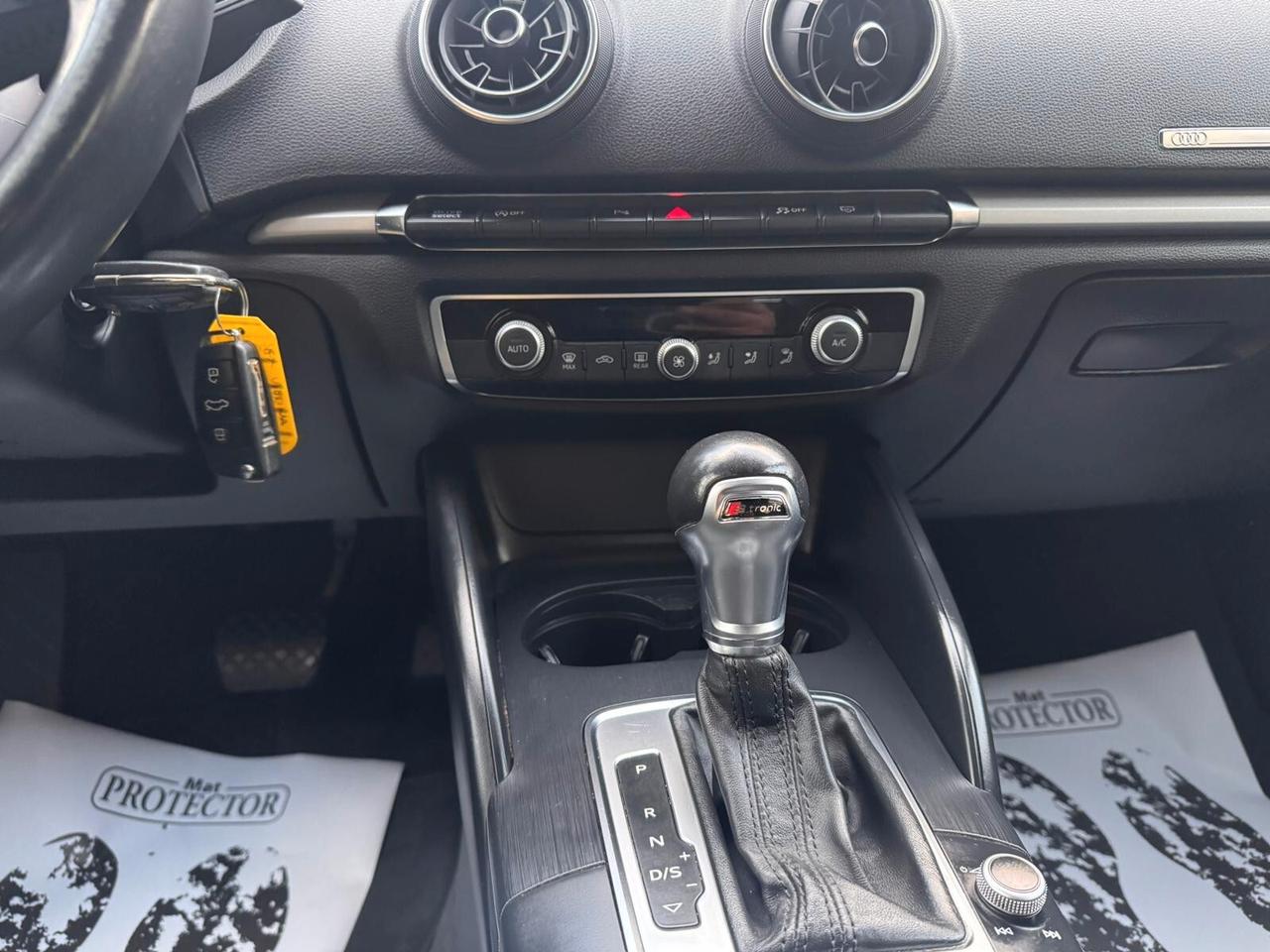 Audi A3 SPB 30 TDI S tronic Sport GARANZIA 1 ANNO