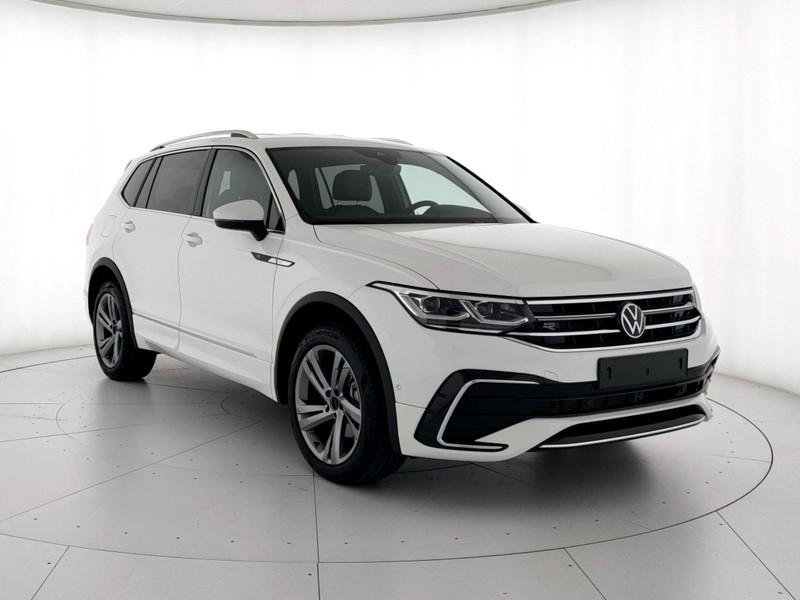 Volkswagen Tiguan allspace 2.0 tdi r-line 150cv 7p.ti dsg