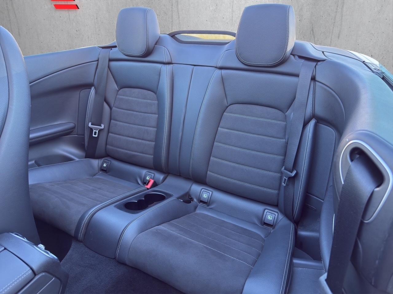 Mercedes-benz C 220 d Auto Cabrio Premium Plus