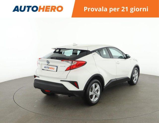 TOYOTA C-HR 1.8 Hybrid E-CVT Active