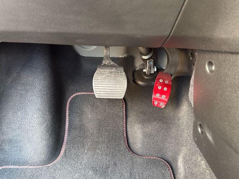 FIAT 500 Electric Elettrica 3+1 Red 95cv