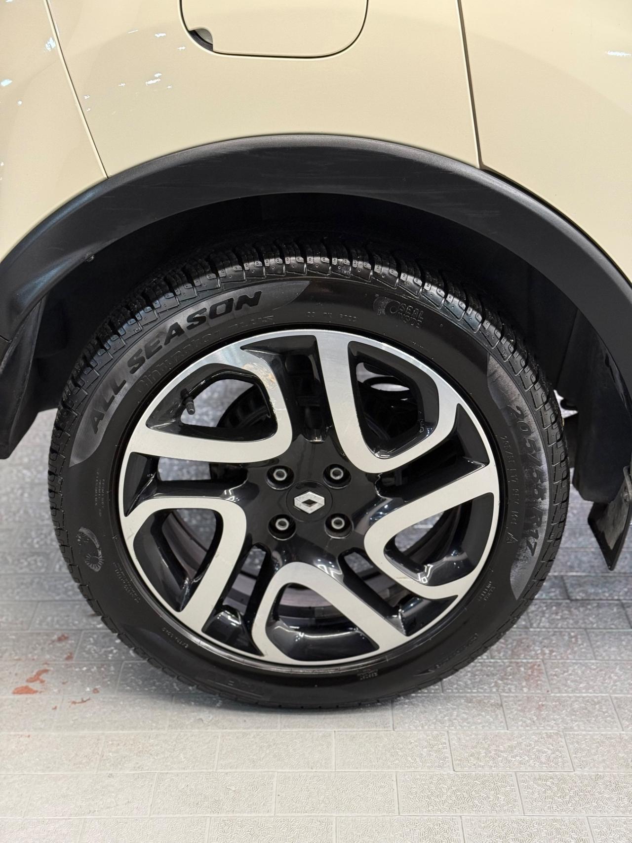 Renault Captur dCi 8V 90 CV Start&Stop Energy Intens