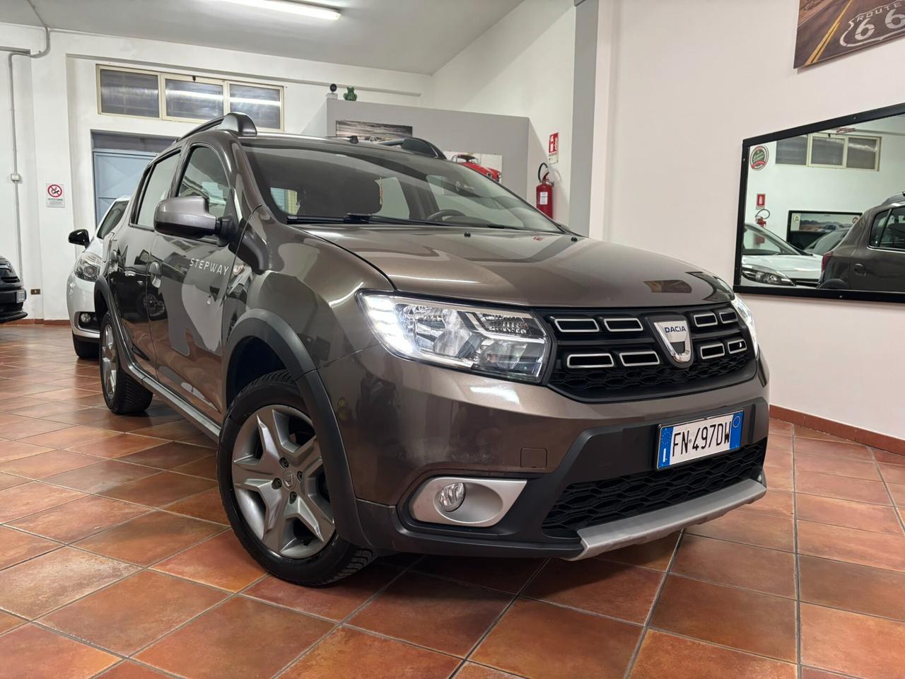 DACIA SANDERO STEPWAY 2018 1.5 DIESEL