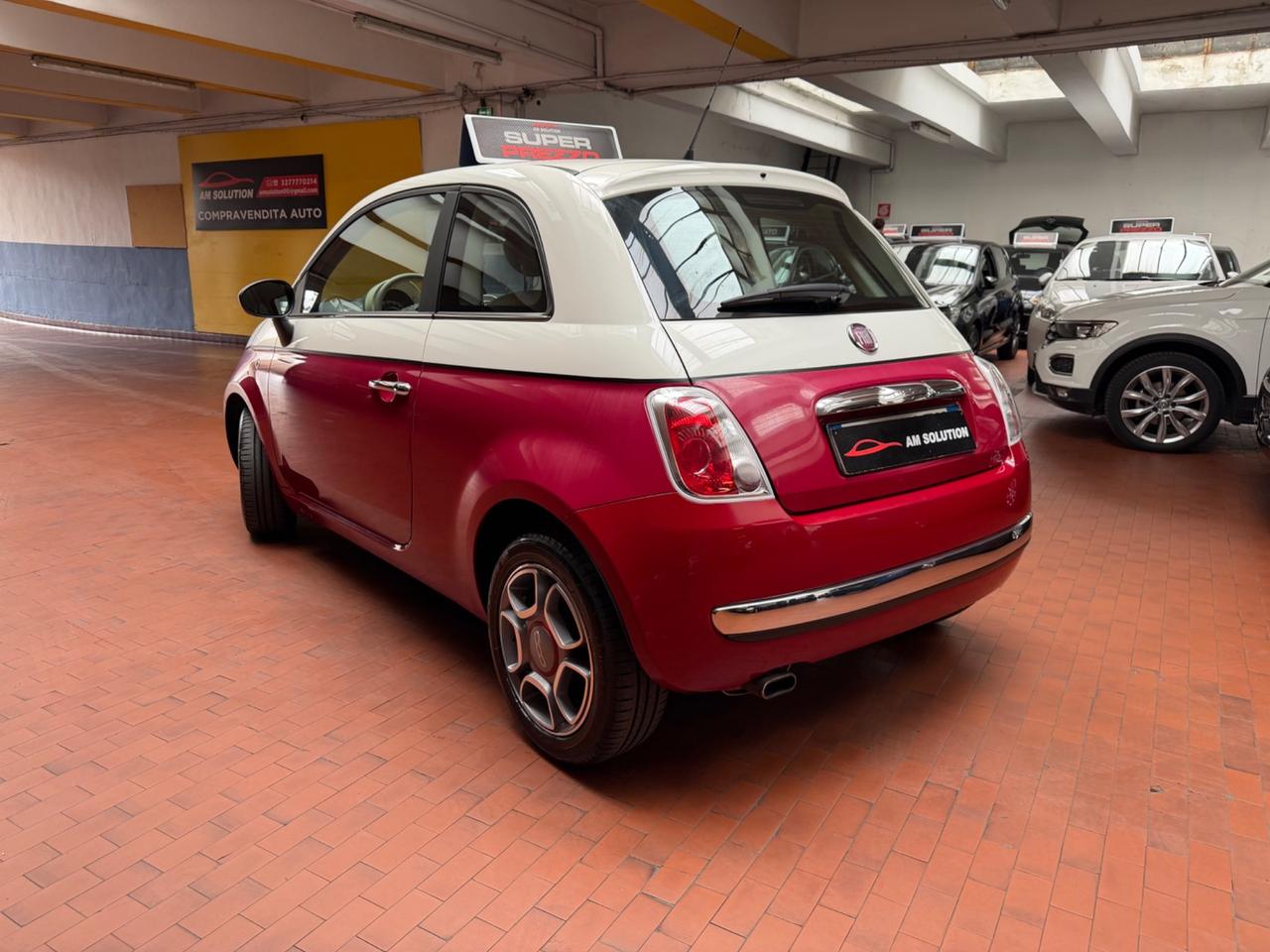 Fiat 500 1.2 Neopatentati Euro 5