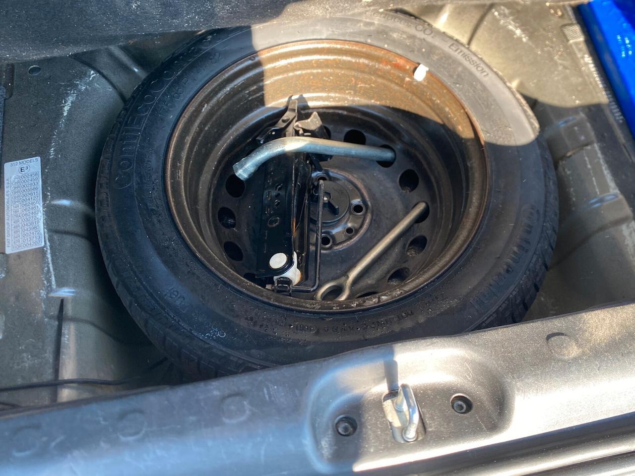 Fiat Panda 1.2 Lounge NEOPATENTATI UNICO PROPIETARIO BENZINA MANUALE