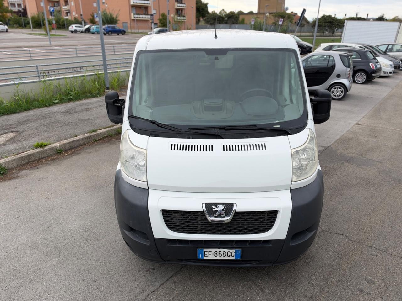 Peugeot Boxer 333 2.2 HDI 120 PC-TN Isotermico