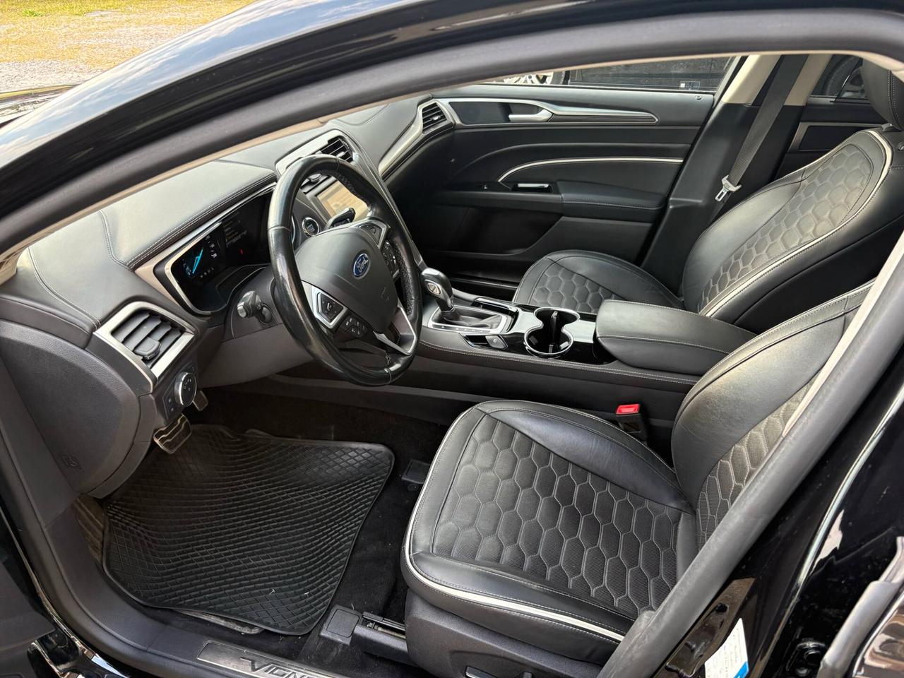 Ford Mondeo Full Hybrid 2.0 187 CV eCVT SW Vignale
