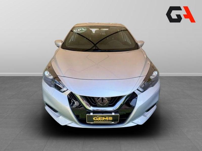 Nissan Micra IG-T 92 GPL 5 porte Eco Acenta