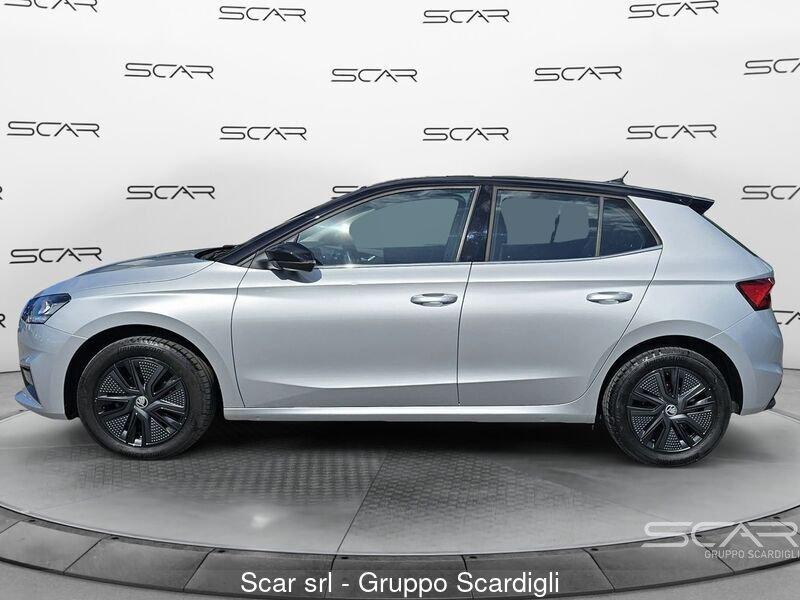 Skoda Fabia Fabia 1.0 TSI 95 CV Style *PREZZO REALE NON VINCOLATO A FINANZIAMENTO*