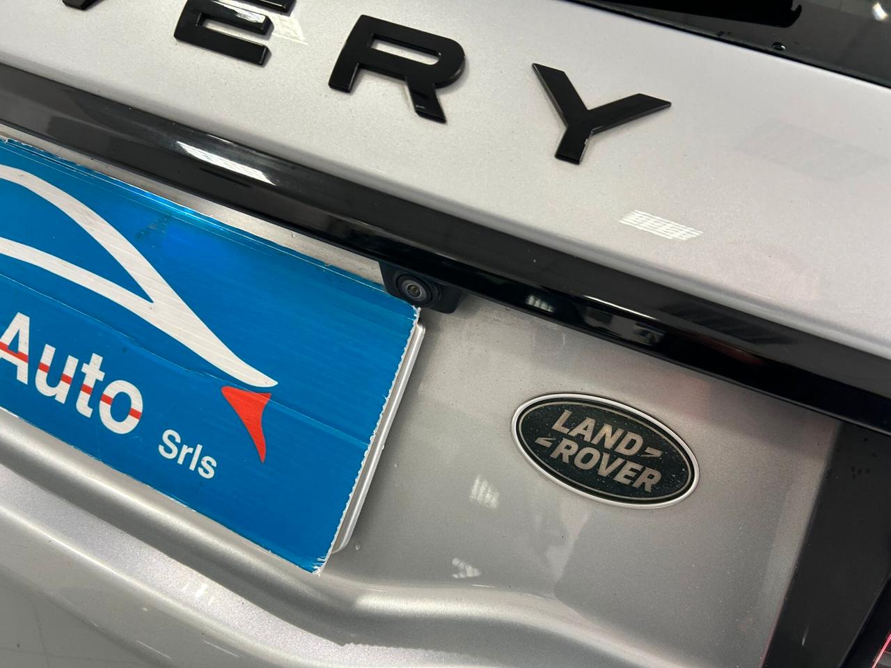 Land Rover Discovery Sport 2.0 TD4 2018