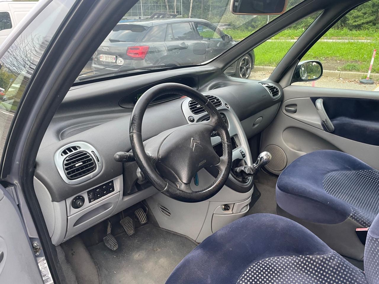 Citroen Xsara Picasso 1.8 16V*Neopatentati*