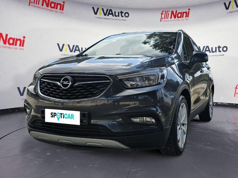 Opel Mokka X Mokka X 1.4 t Innovation Gpl-tech 4x2 140cv