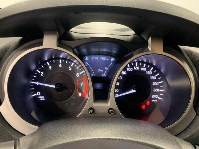 NISSAN Juke 1.6 GPL Acenta Full Optional