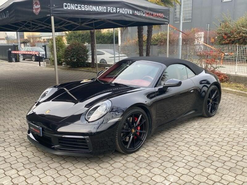Porsche 911 992 Carrera S Cabriolet 450 CV (992.1)
