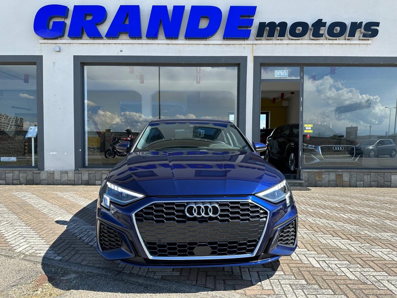 Audi A3 SPB 30 TDI S line edition S-tronic * NO VINCOLI*