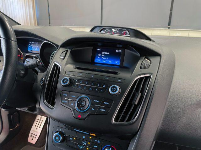 FORD Focus 5P 2.0 ECOBOOST ST 250CV