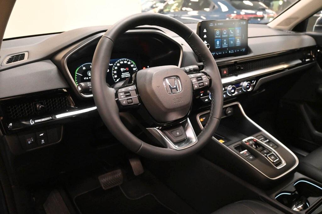 HONDA CR-V 6ª serie CR-V 2.0 Hev eCVT AWD Eleg...