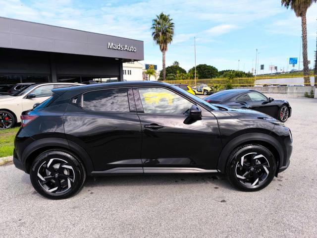 NISSAN Juke 1.0 DIG-T 114 CV Acenta